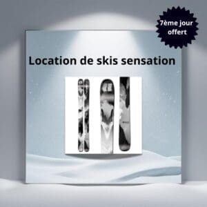 Ski Armada Invictus 108 Ti en location à Guillestre, idéal pour les skieurs expérimentés en quête de sensations fortes sur piste et en hors-piste.